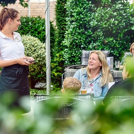 Landhotel Hopster Rheine Exterior foto