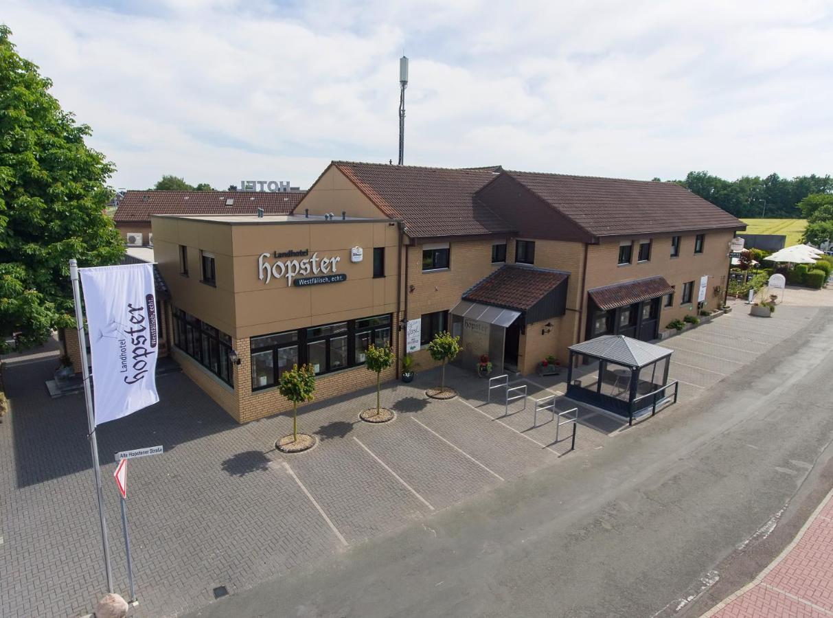 Landhotel Hopster Rheine Exterior foto