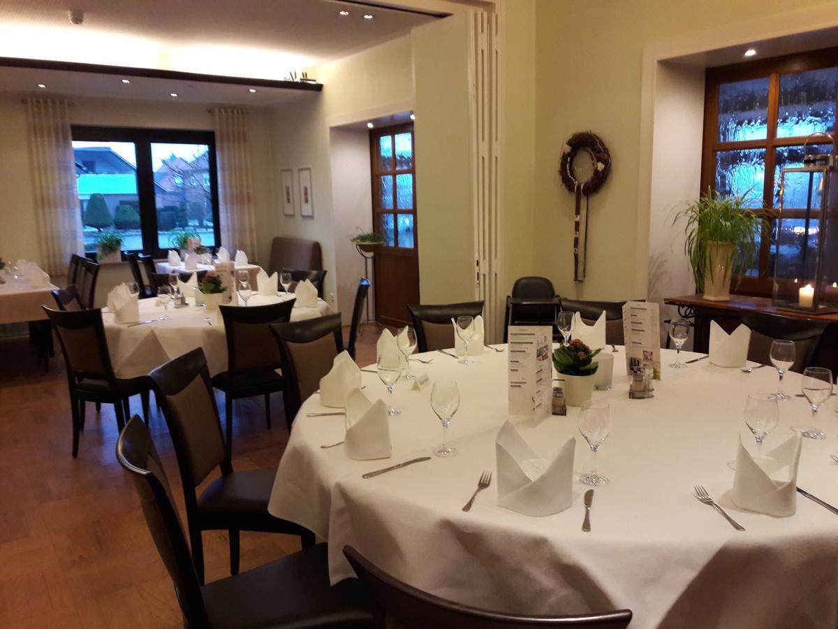 Landhotel Hopster Rheine Exterior foto