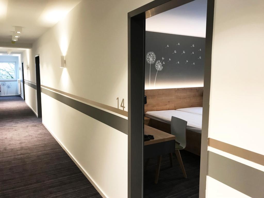 Landhotel Hopster Rheine Exterior foto