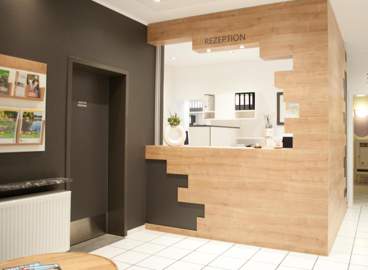 Landhotel Hopster Rheine Exterior foto